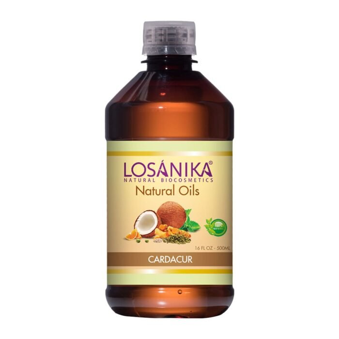 Aceite Terapéutico Cardacur Losanika