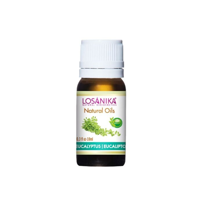 Aceite Esencial de Eucalipto Losanika