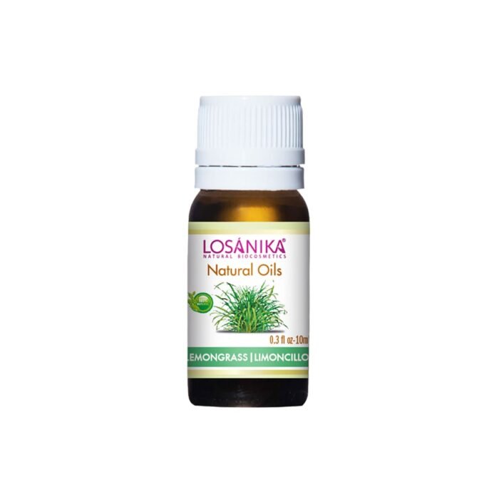 Aceite Esencial de Limoncillo Losanika