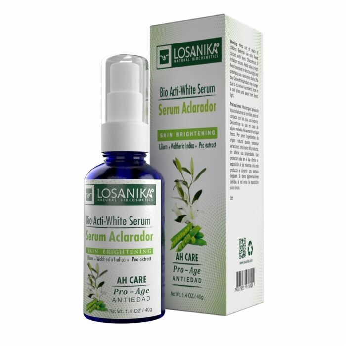 Serum Aclarador Bio Acti-White Losanika