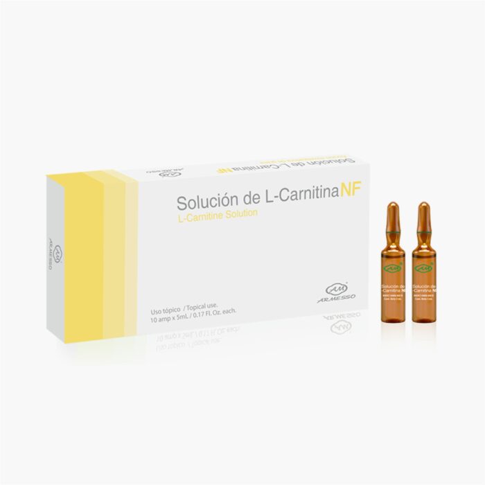 L-Carnitina NF - Imagen 1