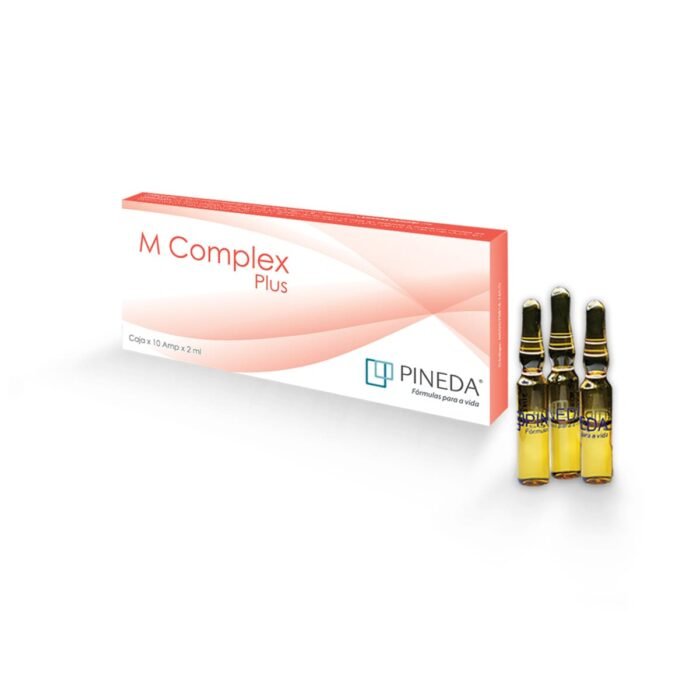 M Complex Plus Pineda