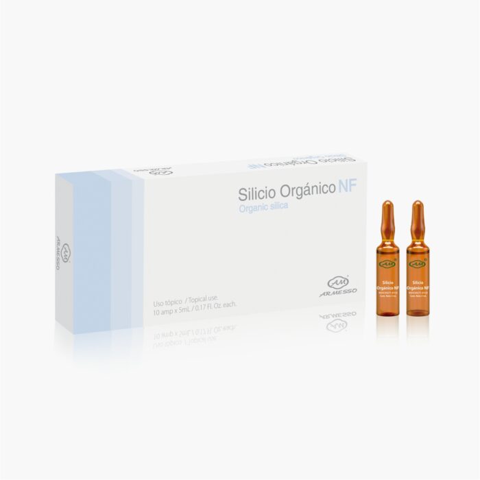 Silicio orgánico NF - Imagen 1