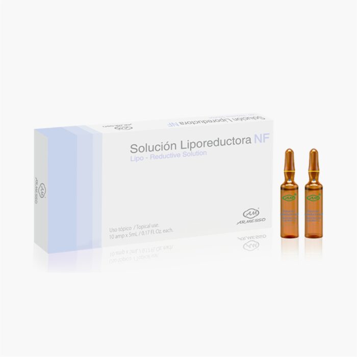 Solución liporeductora NF - Imagen 1