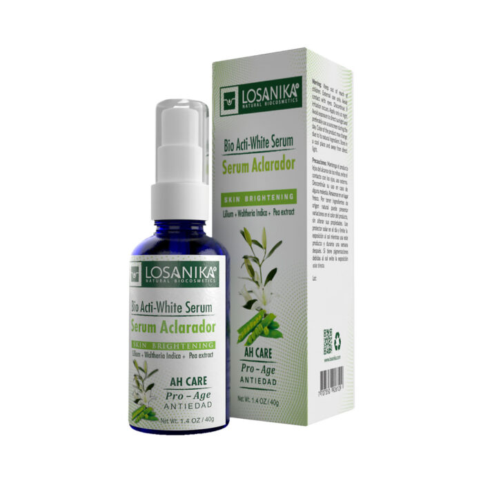 Bio Acti-White Serum Aclarador - Imagen 1