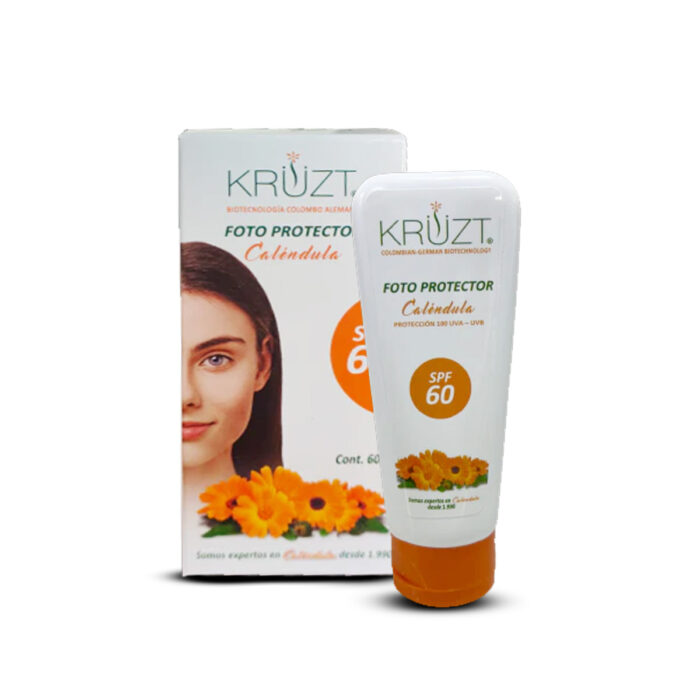 Foto Protector Calendula spf 60 - Imagen 1
