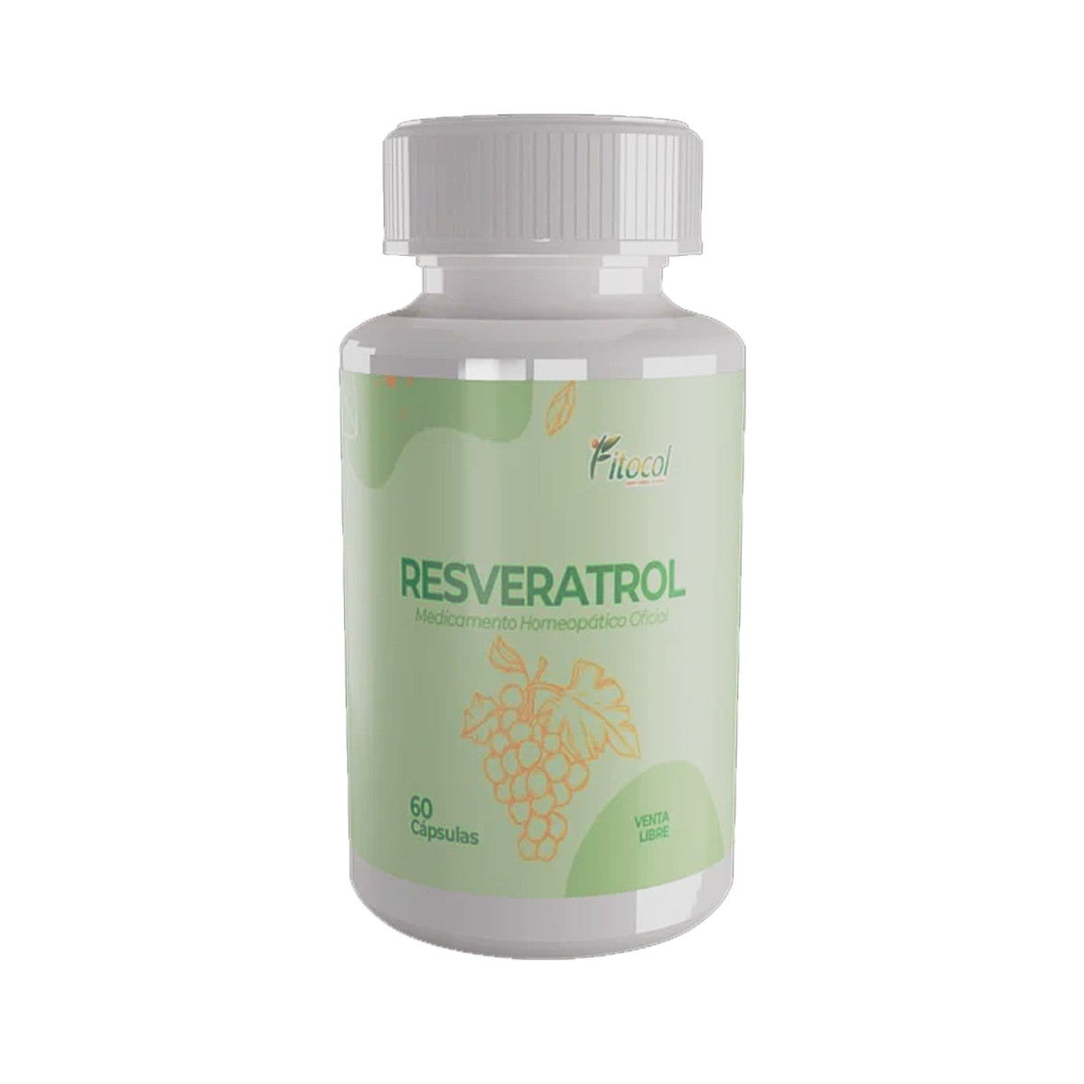 Resveratrol-fitocol-baripharma Resveratrol - Imagen 1