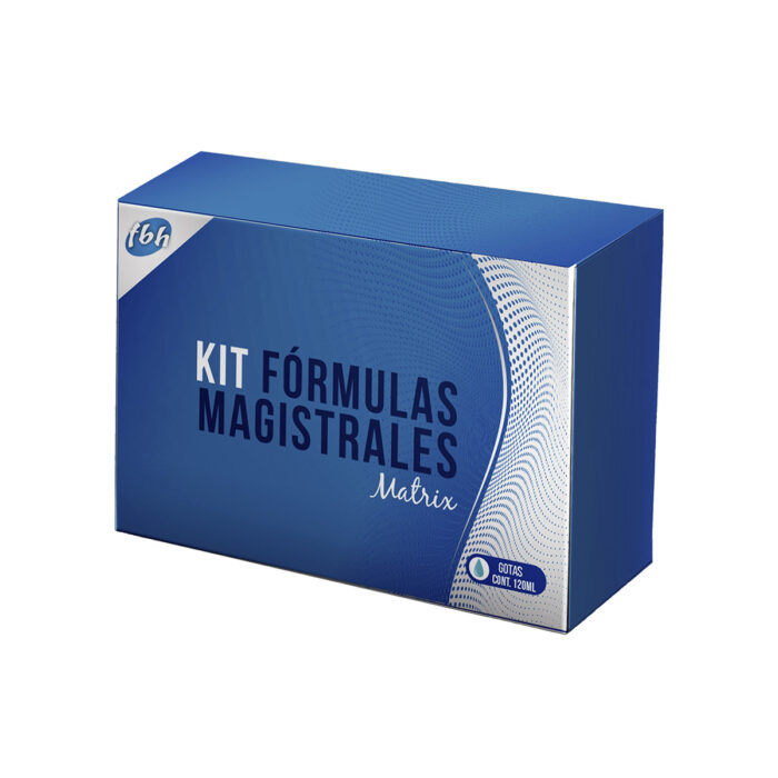 Kit Fórmulas Magistrales Matrix - Imagen 1
