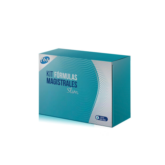 Kit fórmulas magistrales Slim - Imagen 1