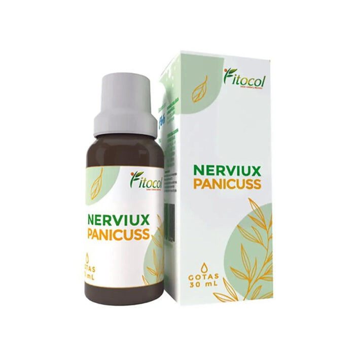 Nerviux Panicuss - Imagen 1