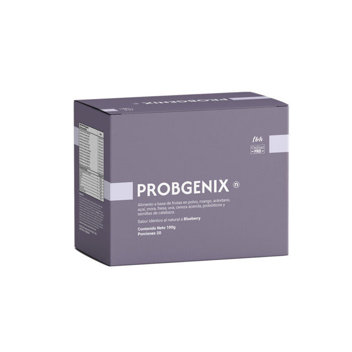 Porbgenix - Imagen 1